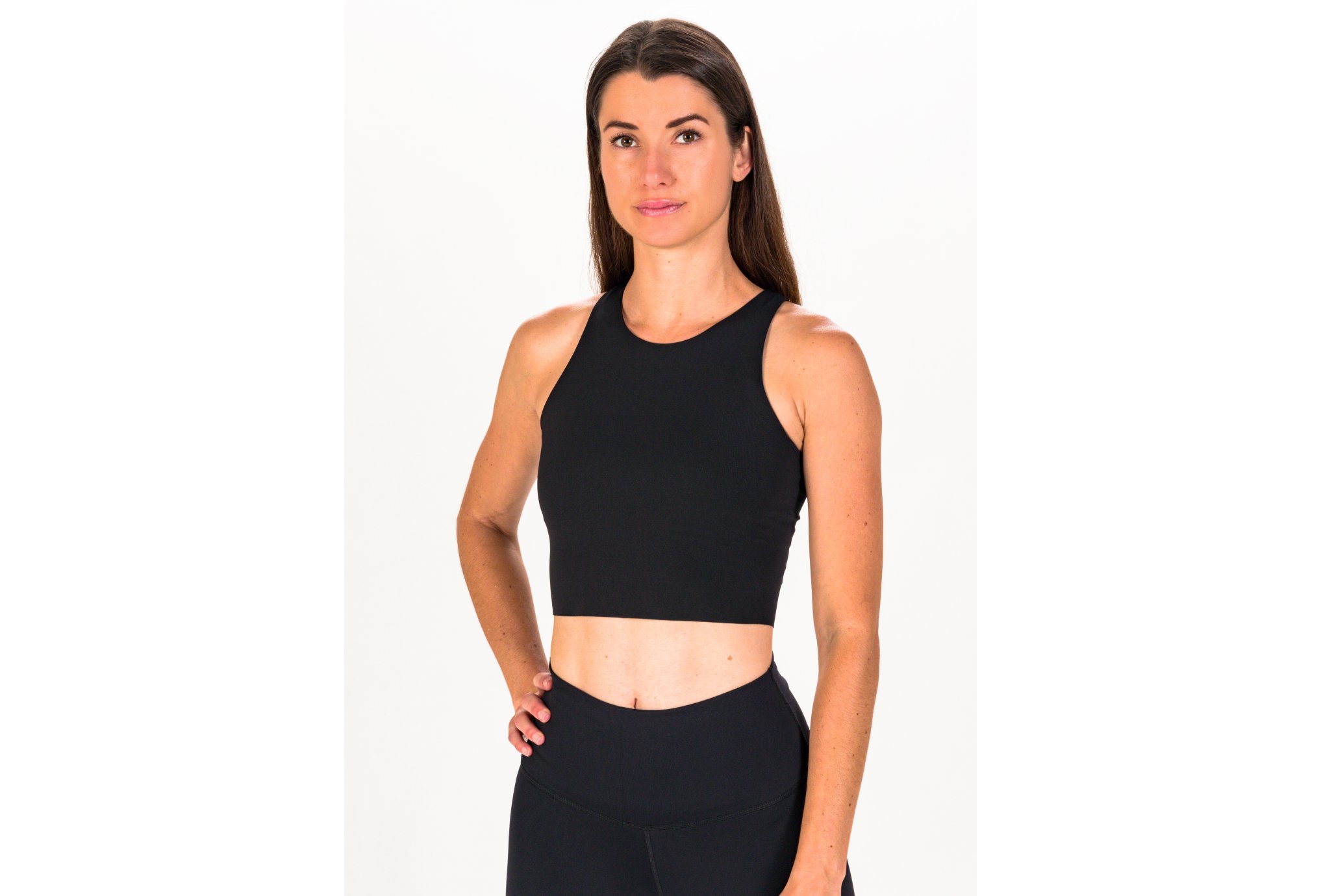 Nike Yoga Luxe W vêtement running femme
