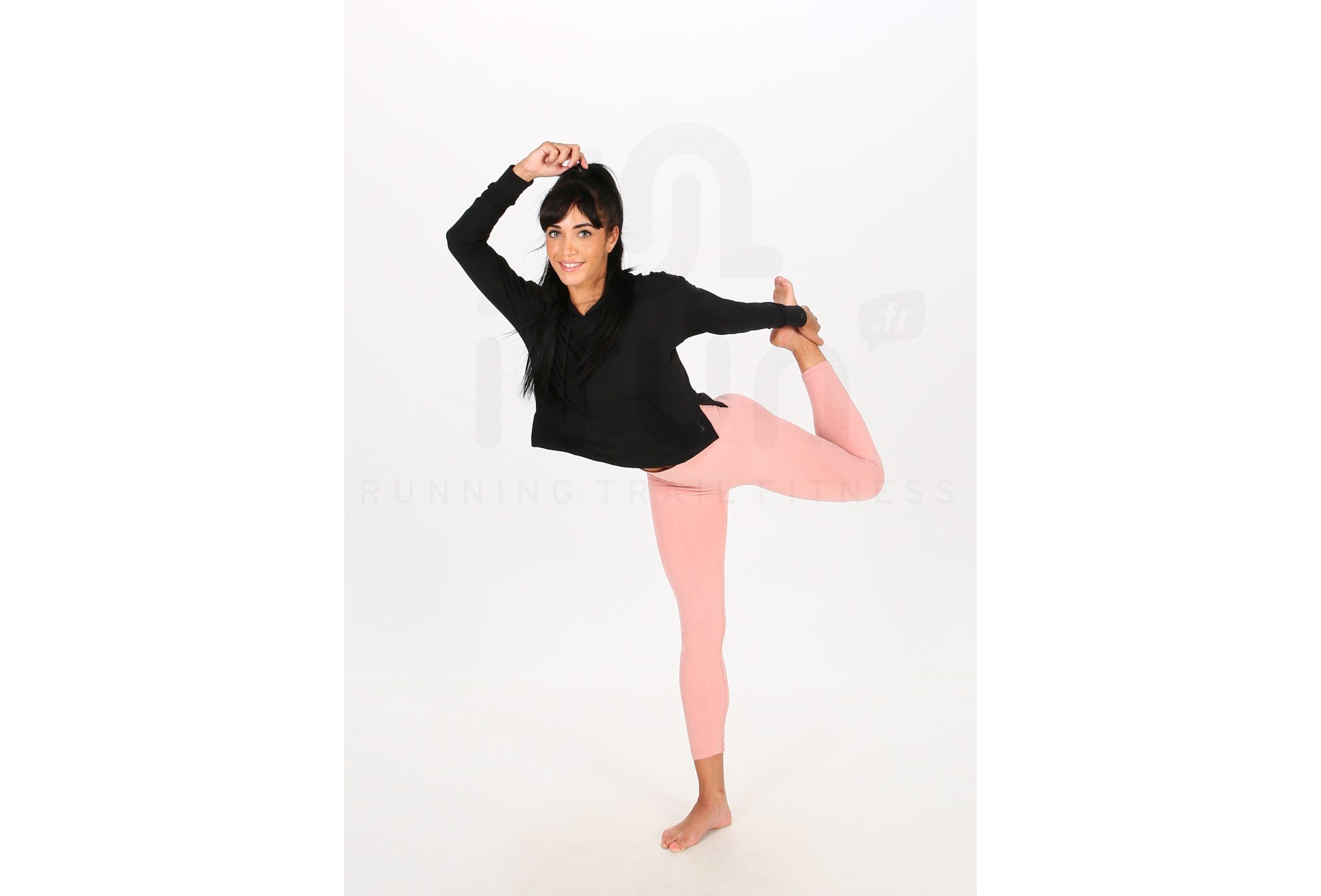 Nike sudadera Yoga
