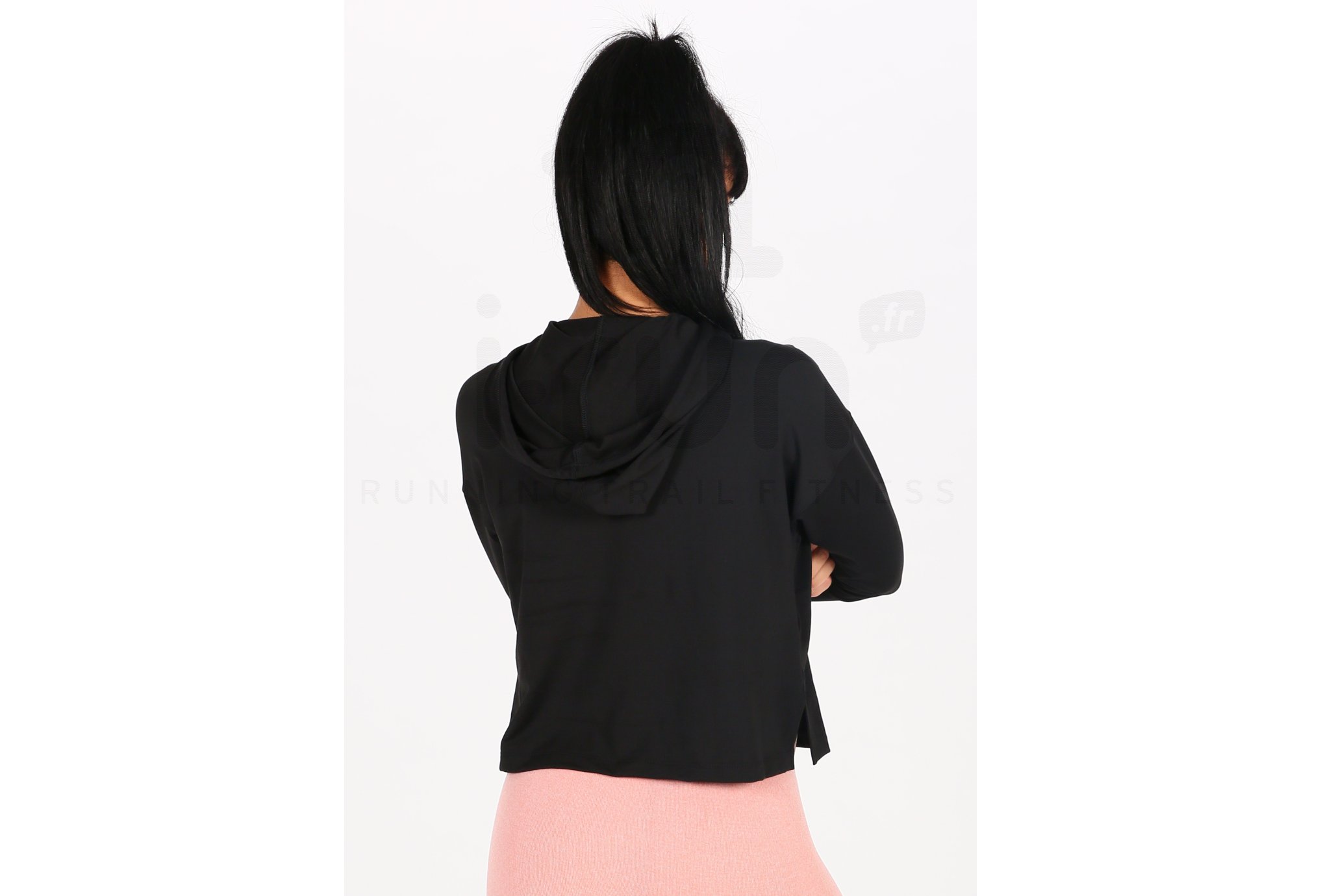 Nike sudadera Yoga