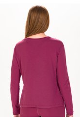 Nike camiseta manga larga Yoga