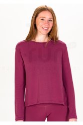 Nike camiseta manga larga Yoga