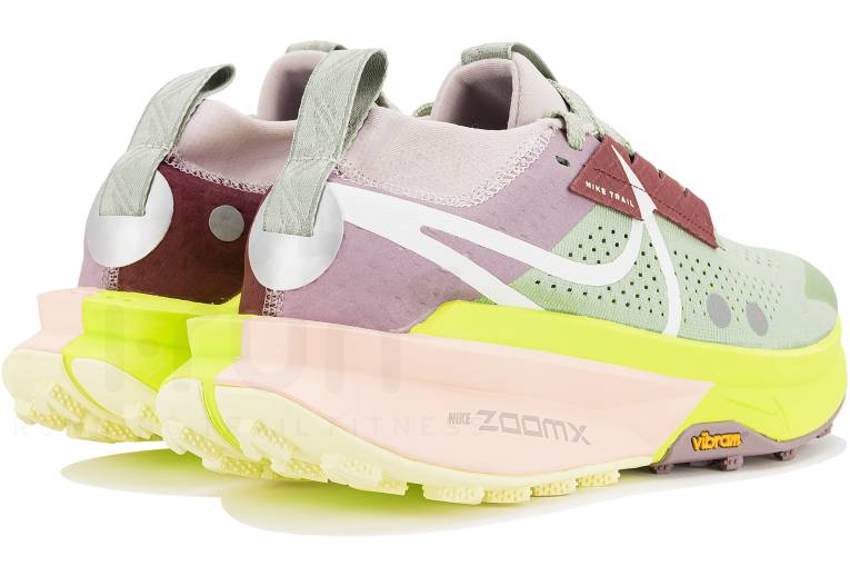 Nike Zegama Trail 2 W Tour du Mont-Blanc Pack