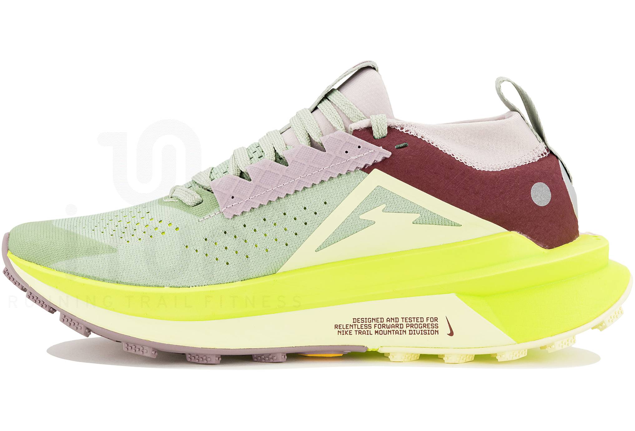 Nike Zegama Trail 2 W Tour du Mont-Blanc Pack