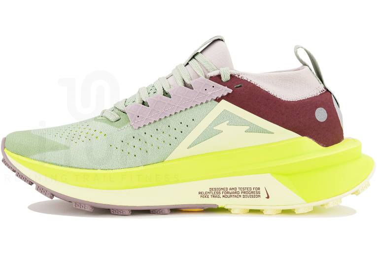 Nike Zegama Trail 2 W Tour du Mont-Blanc Pack