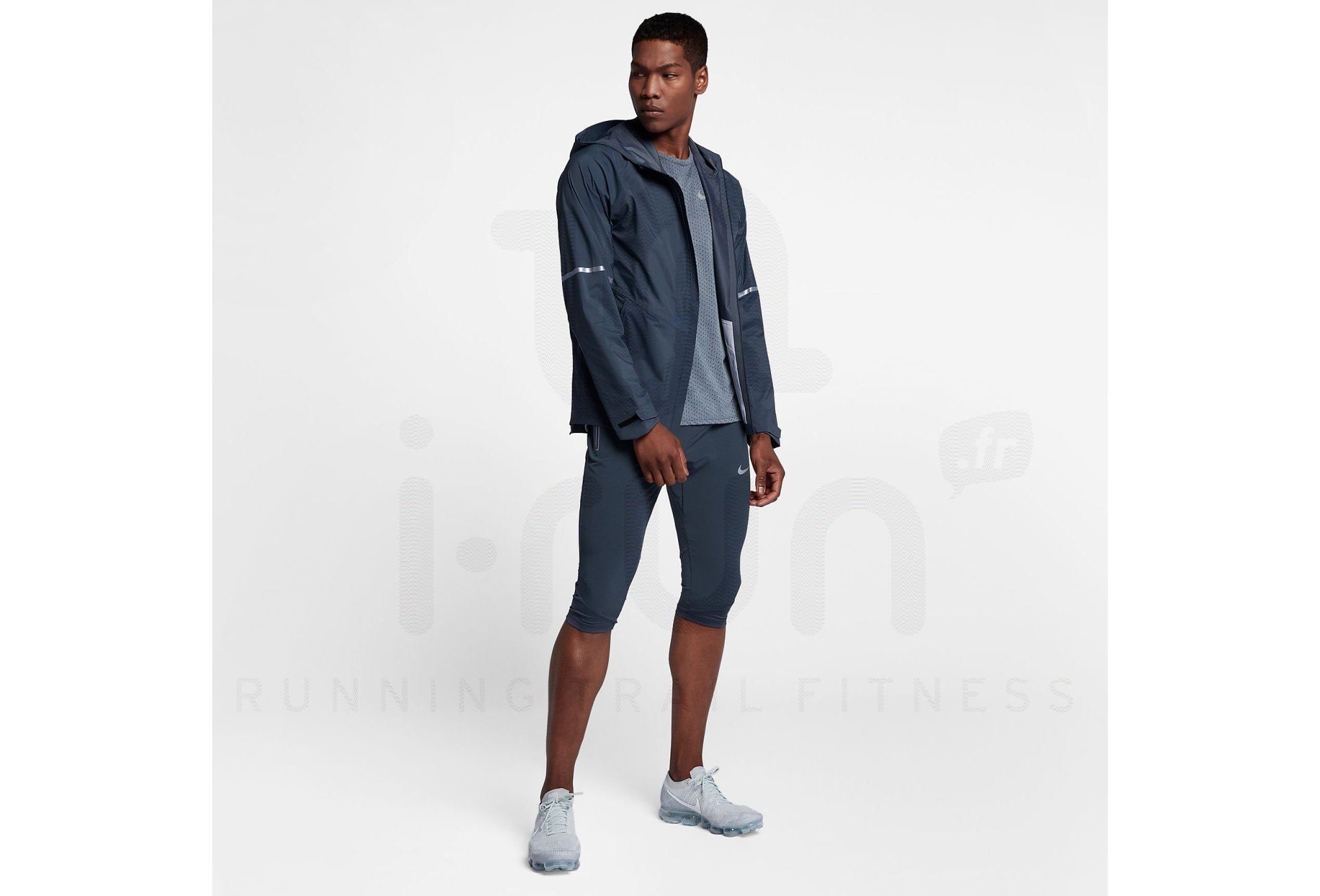 Nike Chaqueta Zonal AeroShield Hooded