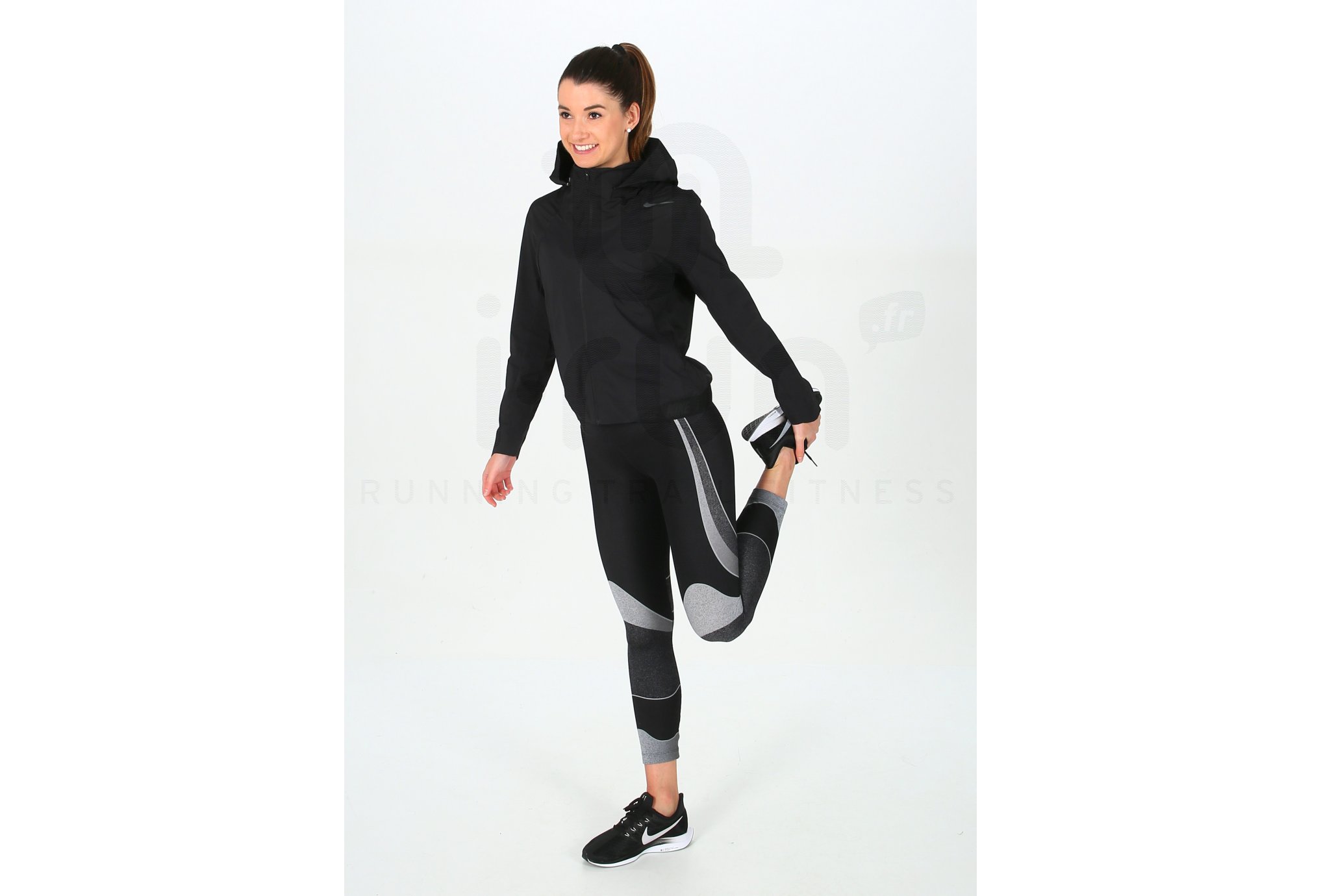 Nike Chaqueta Zonal AeroShield