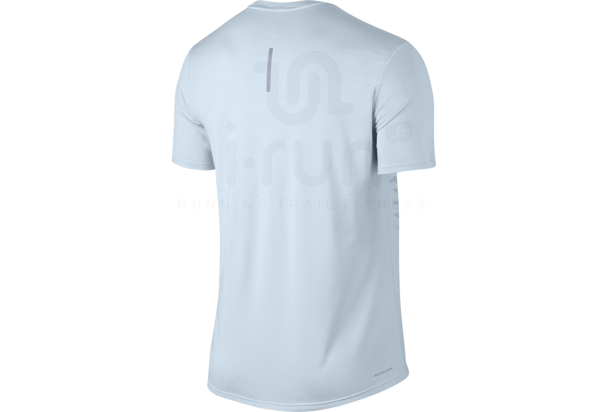 Nike Camiseta manga corta Zonal Cooling Relay