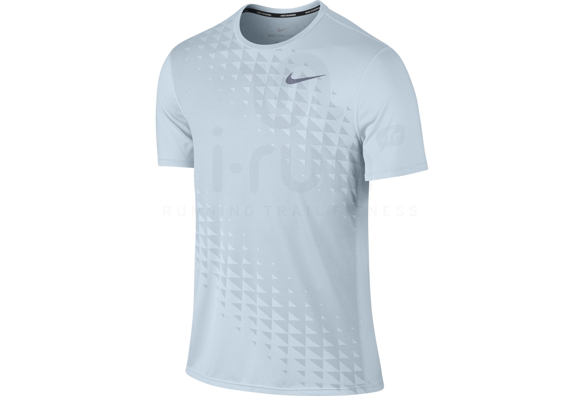 Nike Camiseta manga corta Zonal Cooling Relay