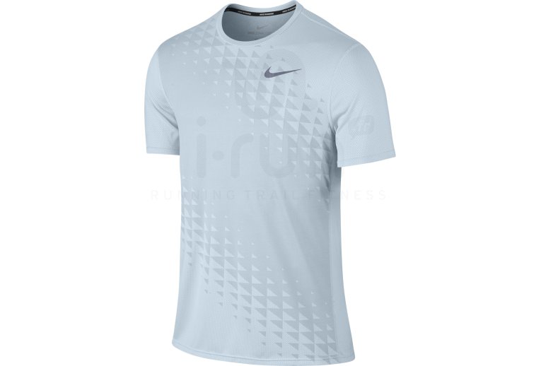 Nike Camiseta manga corta Zonal Cooling Relay
