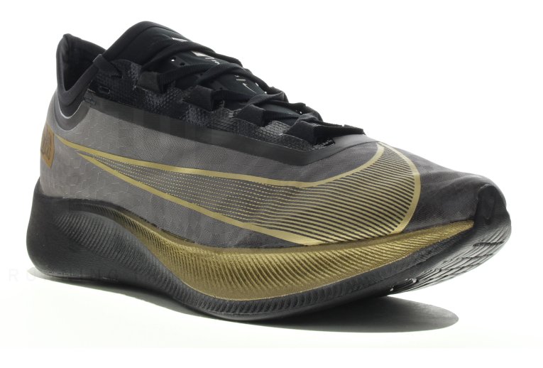 Nike Zoom Fly 3 Golden Blocks