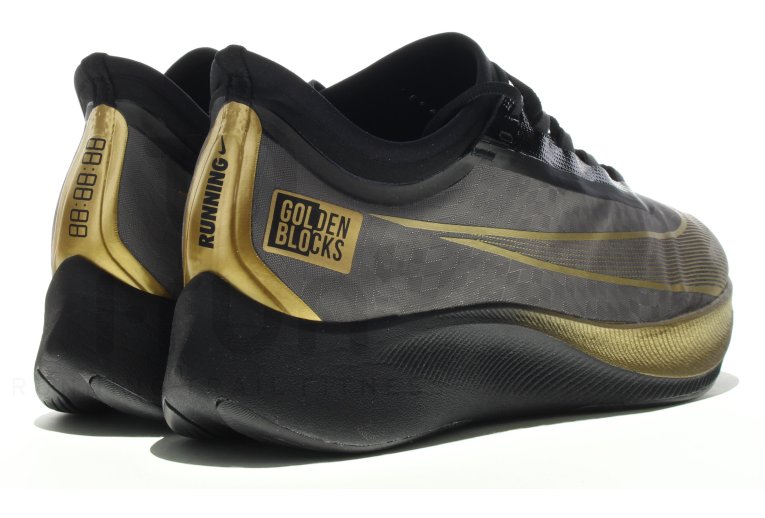 Nike Zoom Fly 3 Golden Blocks