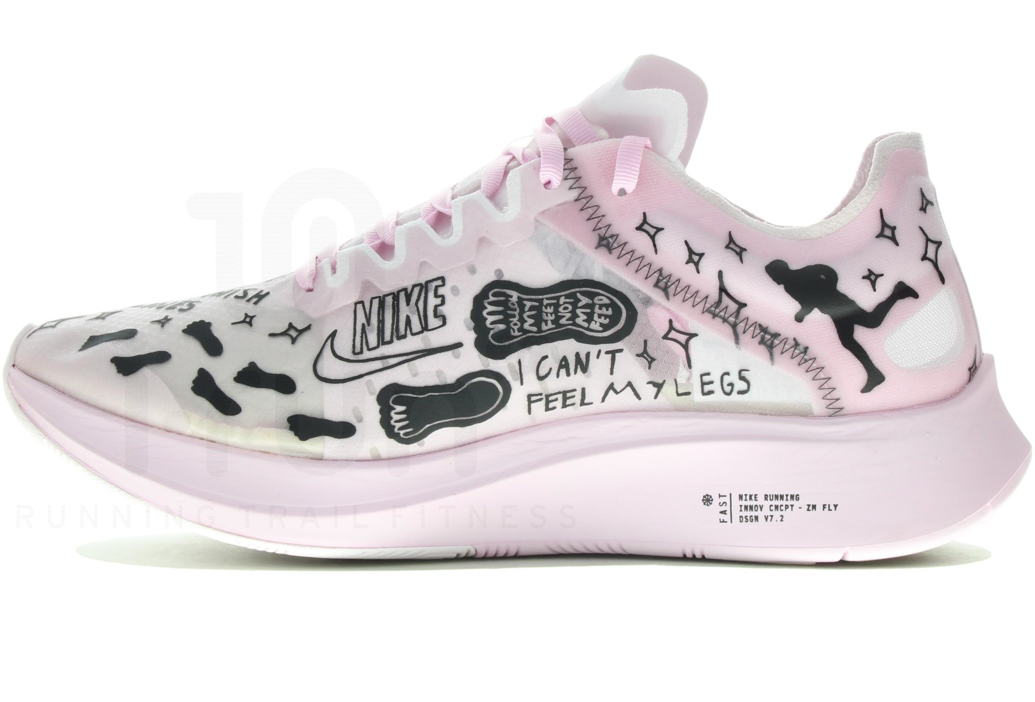 Nike Zoom Fly SP Fast Nathan Bell