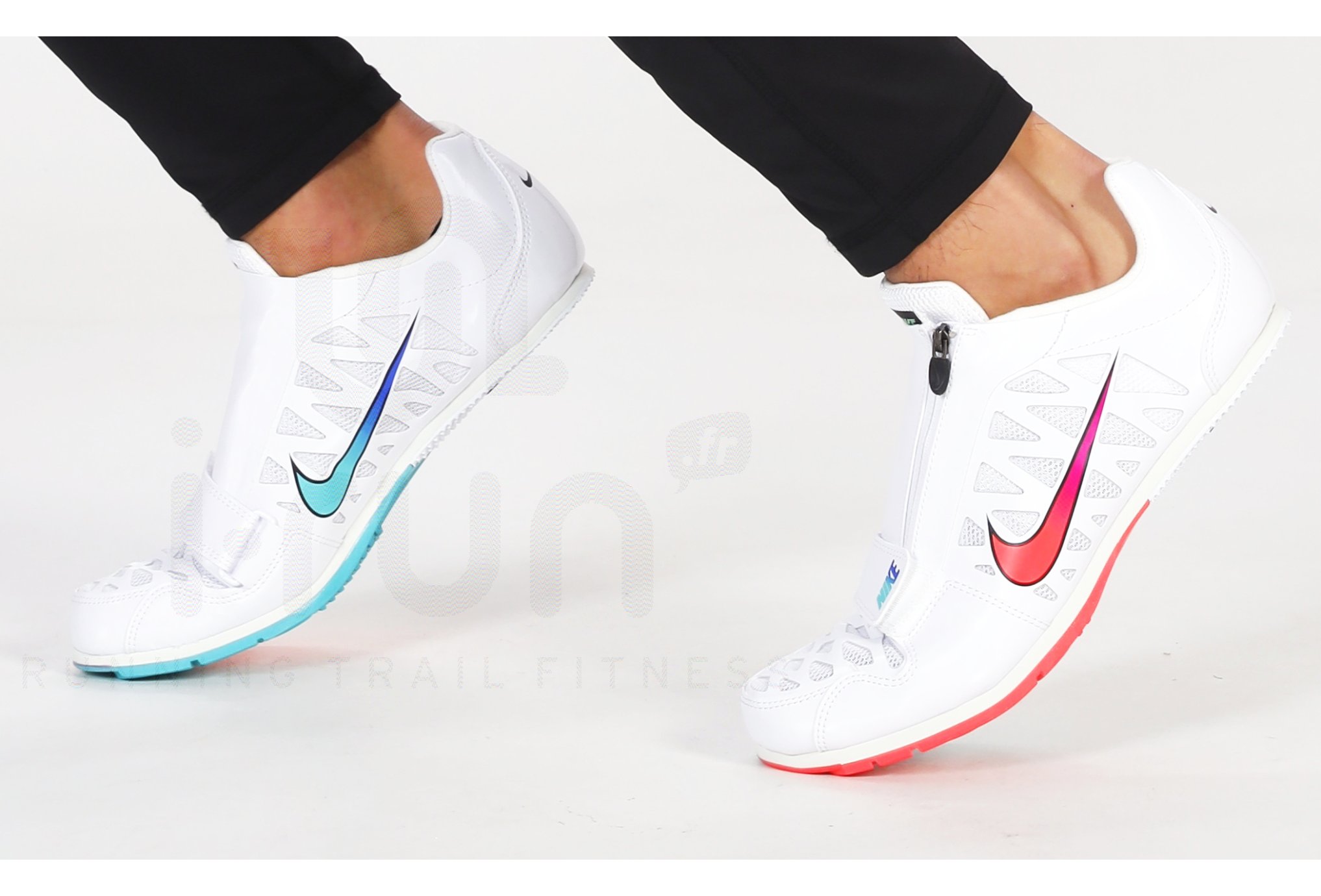 Nike Zoom LJ 4 M