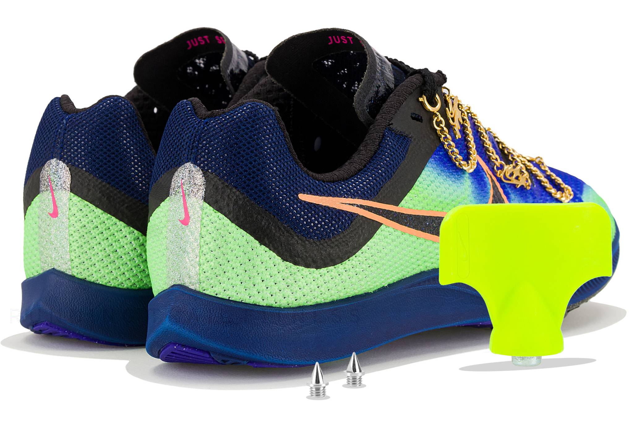 Nike Zoom Rival Distance Glam