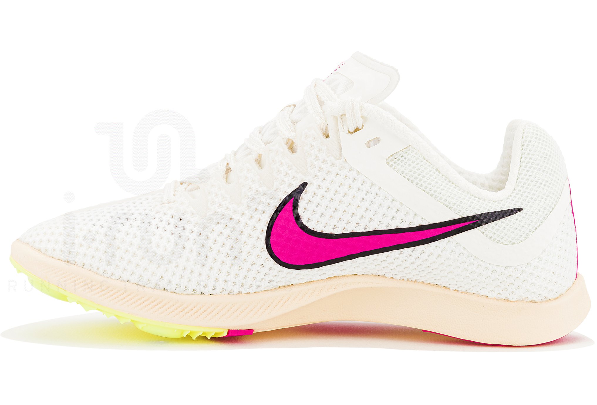 Nike Zoom Rival Distance Fille