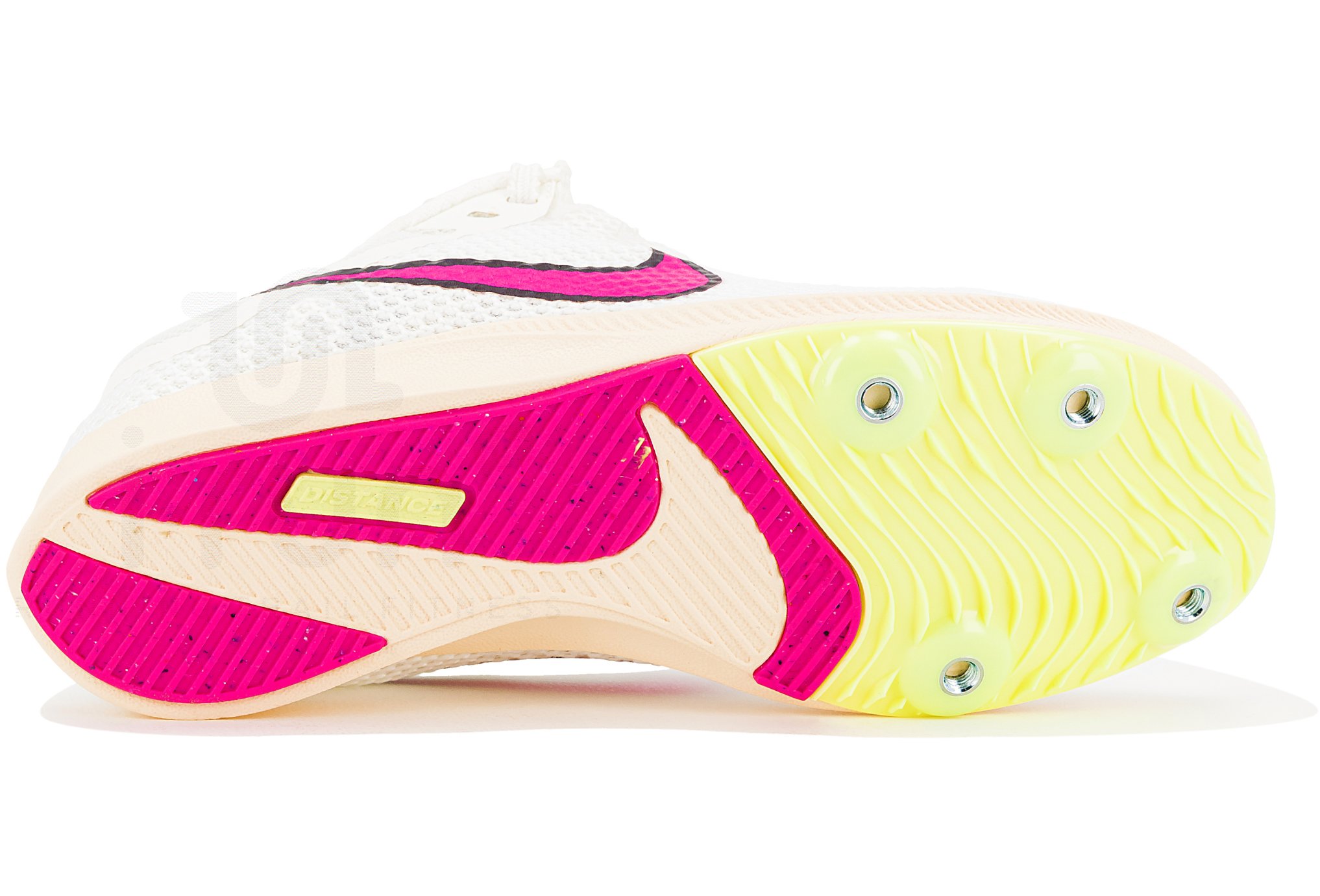 Nike Zoom Rival Distance Fille