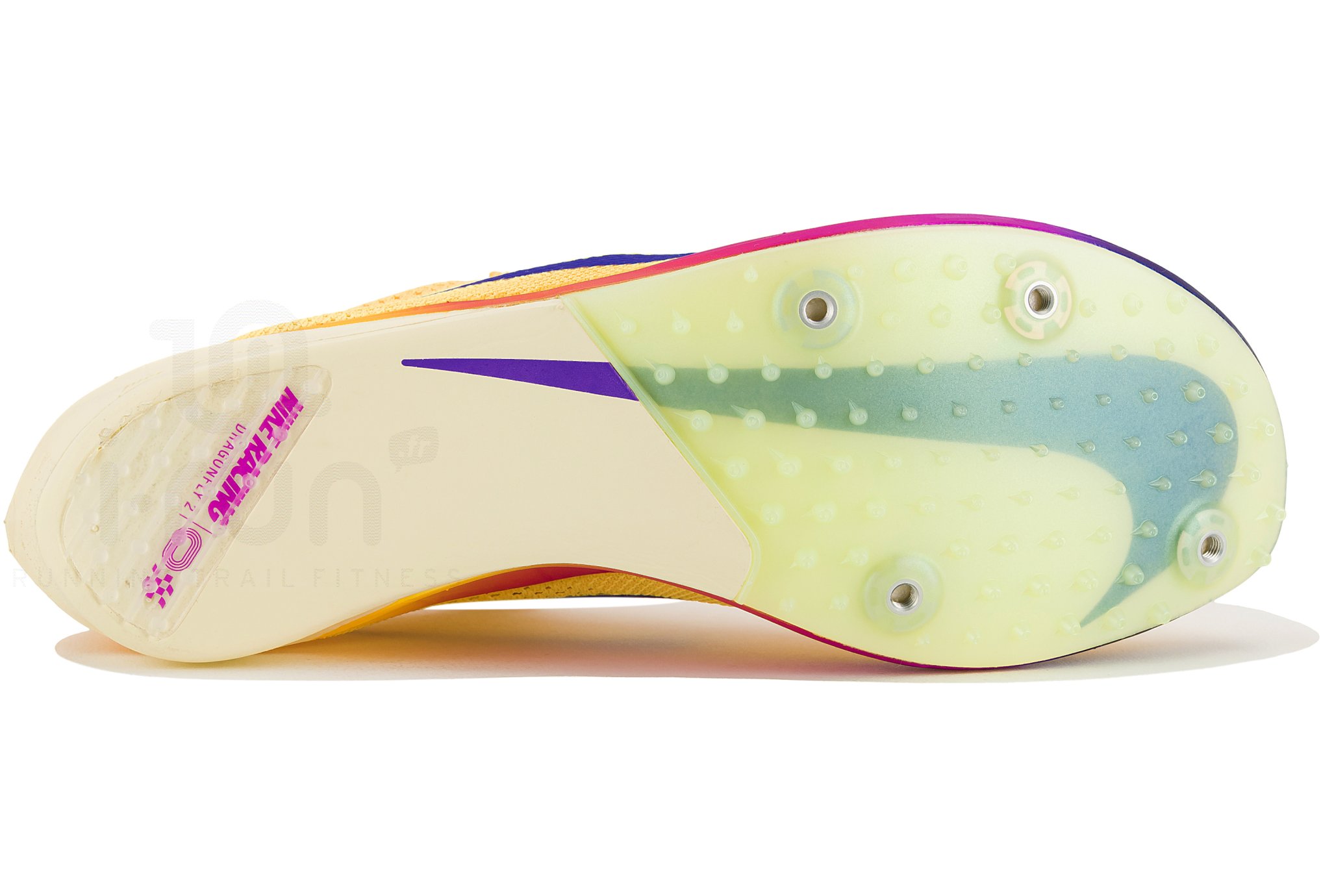 Nike ZoomX Dragonfly 2