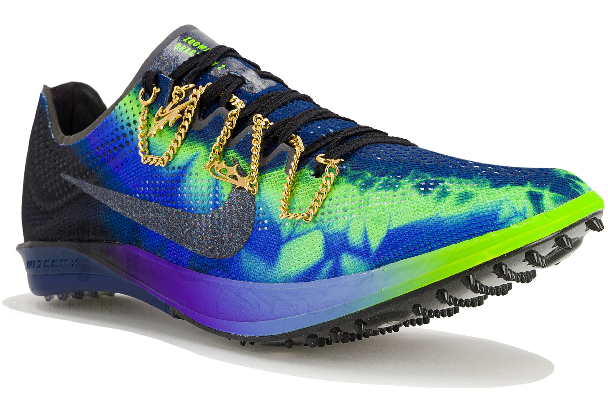 Nike ZoomX Dragonfly 2 Glam en promoción | Hombre Zapatillas
