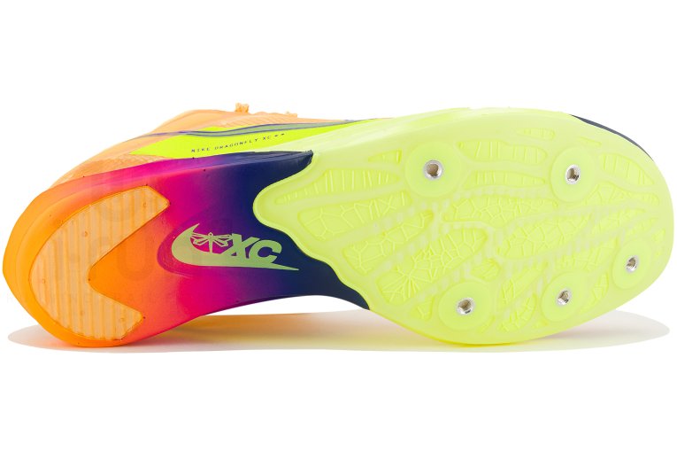 Nike ZoomX Dragonfly XC 2 