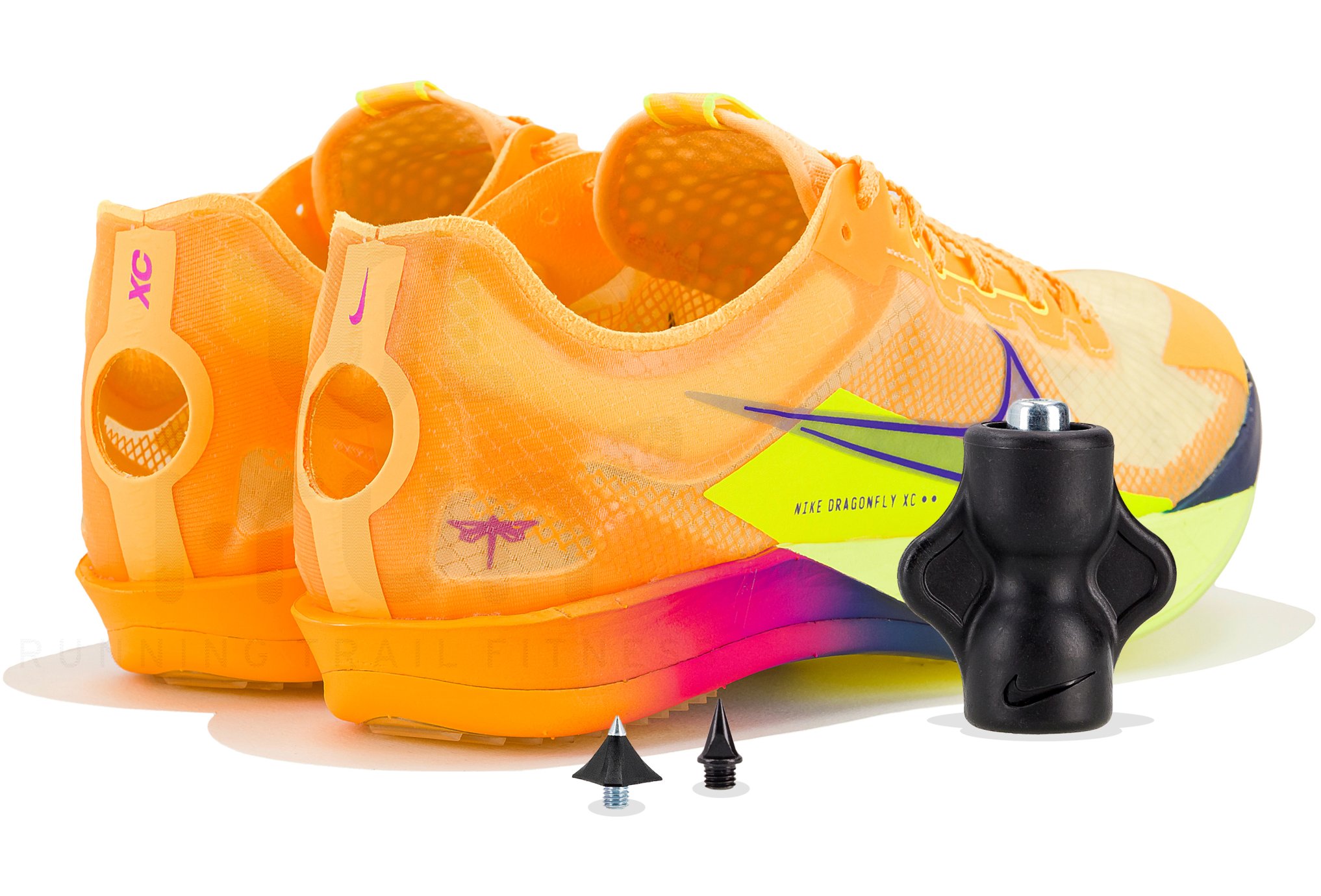 Nike ZoomX Dragonfly XC 2