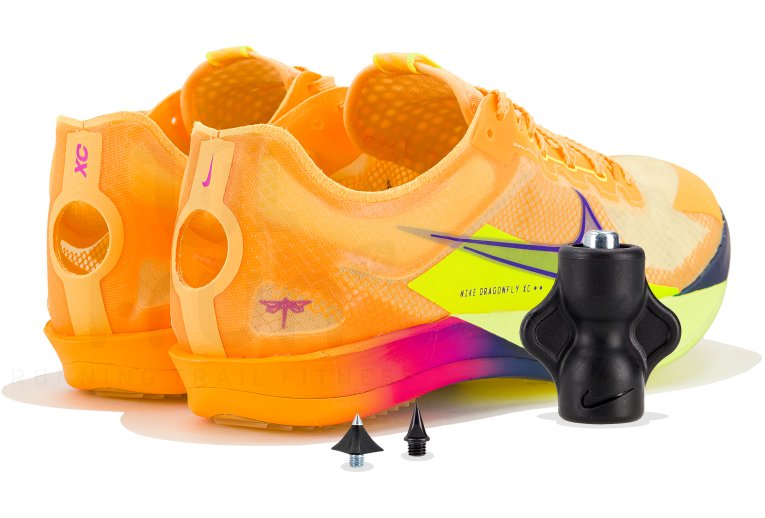 Nike ZoomX Dragonfly XC 2 