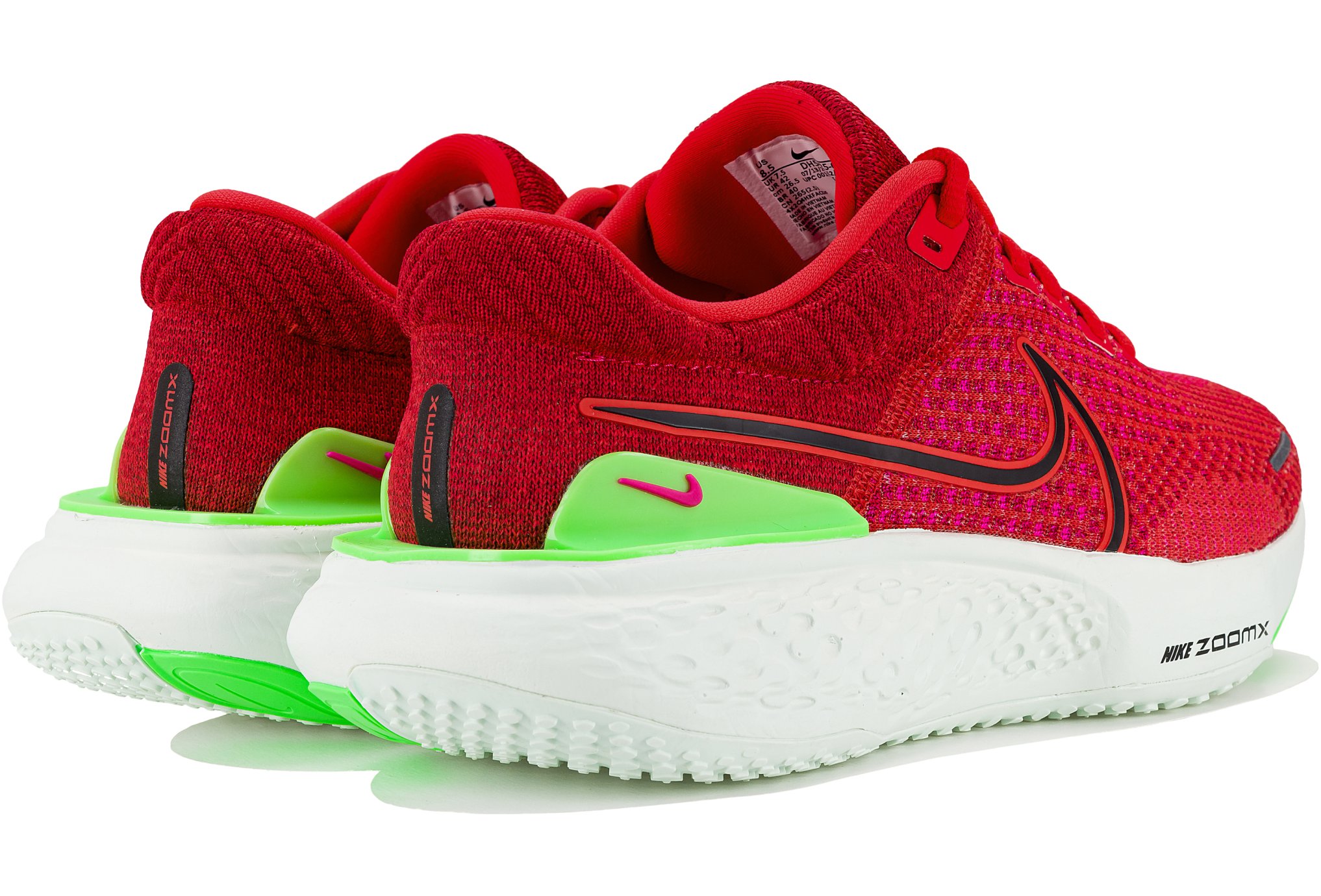 Nike ZoomX Invincible Run Flyknit 2