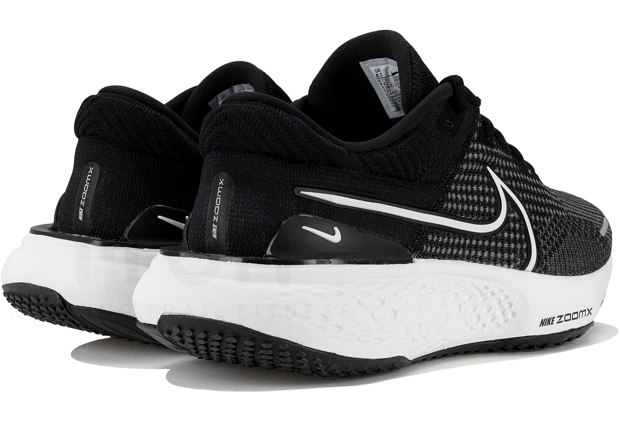 Nike ZoomX Invincible Run Flyknit 2