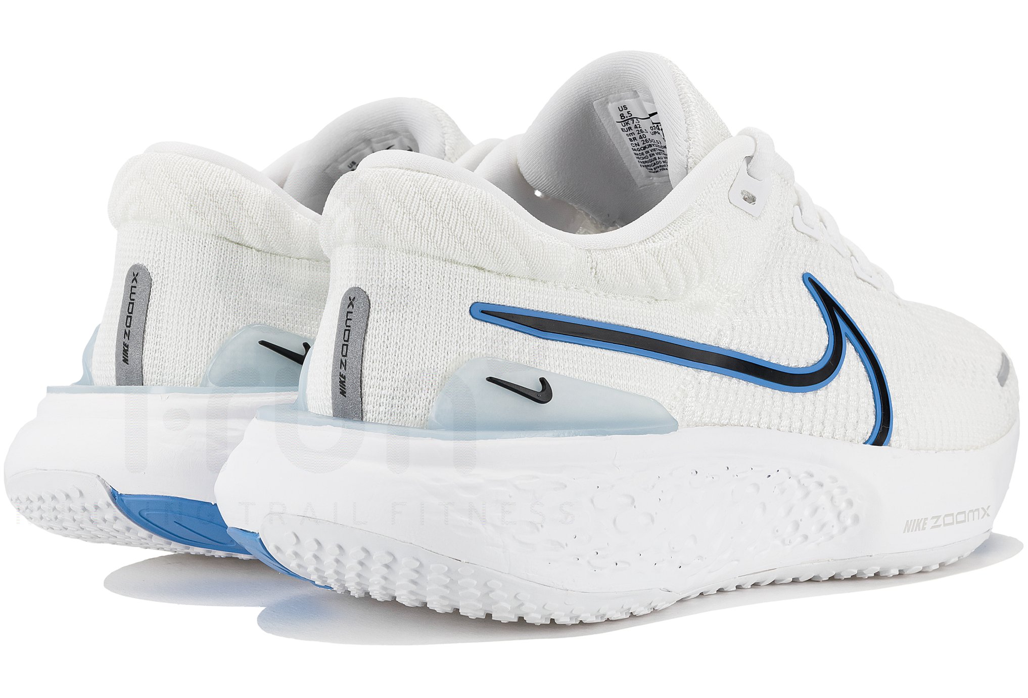 Nike ZoomX Invincible Run Flyknit 2