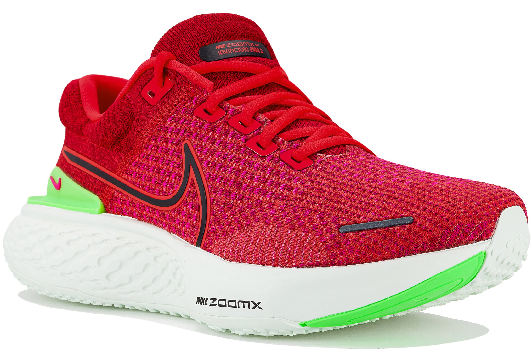Nike ZoomX Invincible Run Flyknit 2