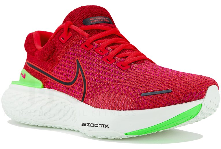 Nike ZoomX Invincible Run Flyknit 2