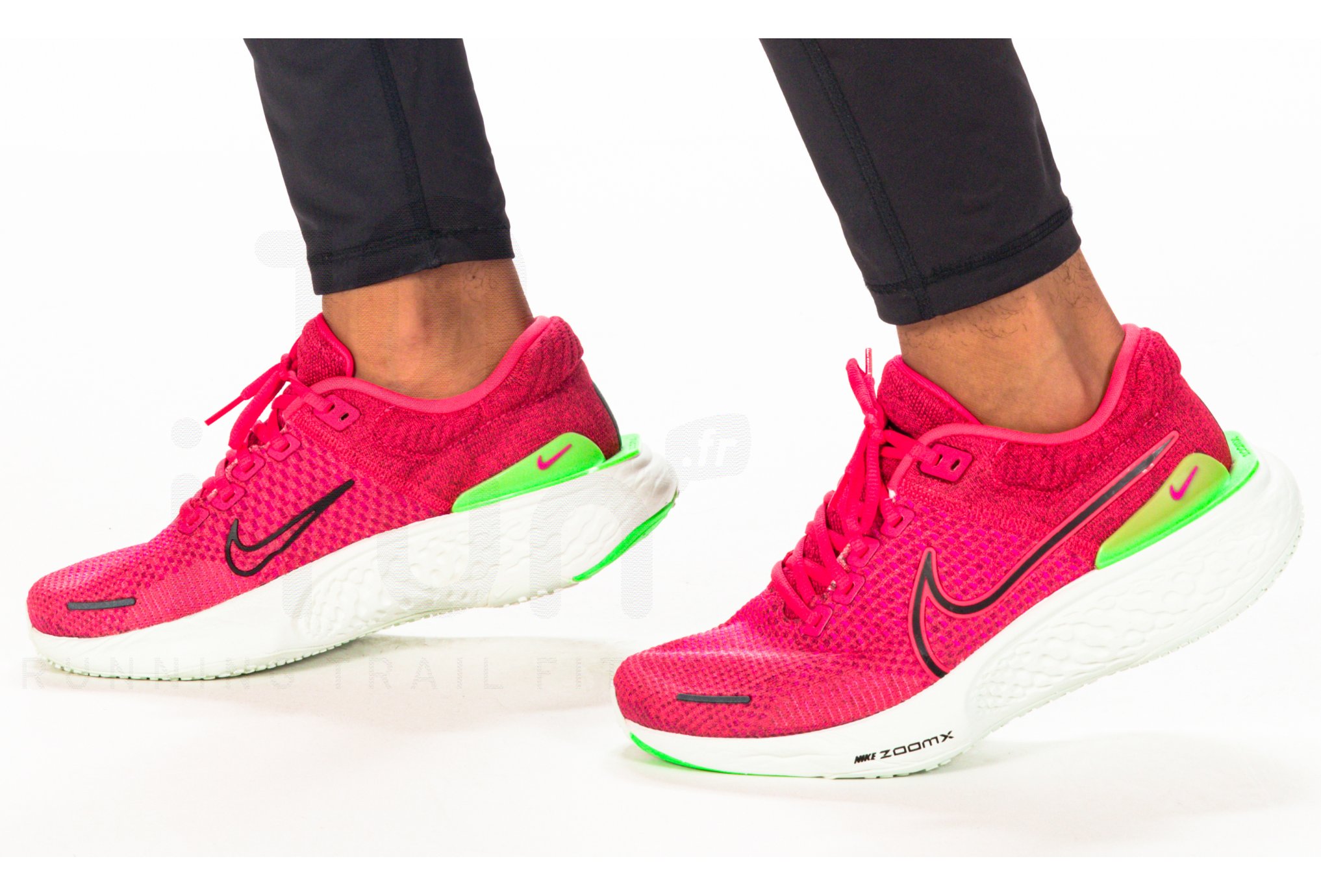 Nike ZoomX Invincible Run Flyknit 2