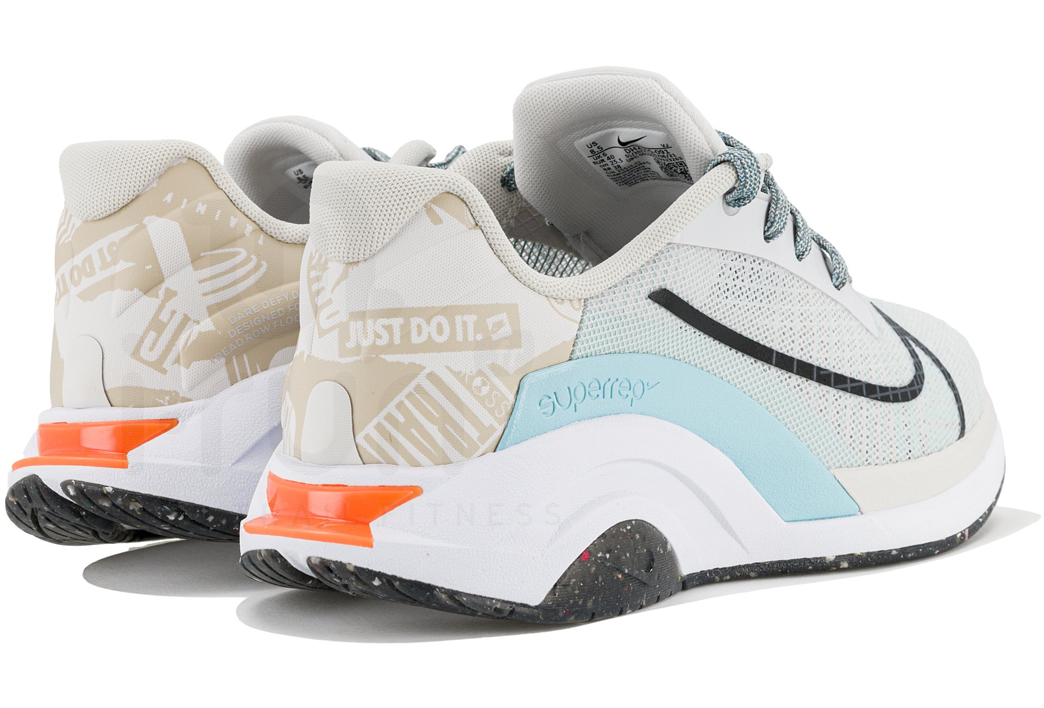 Nike ZoomX SuperRep Surge MFS W