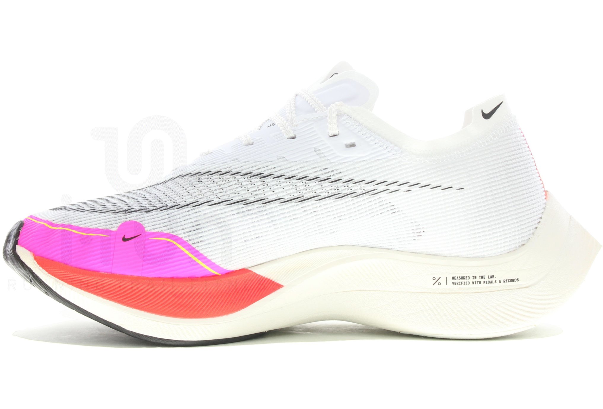 Nike ZoomX Vaporfly Next% 2 Rawdacious Herren