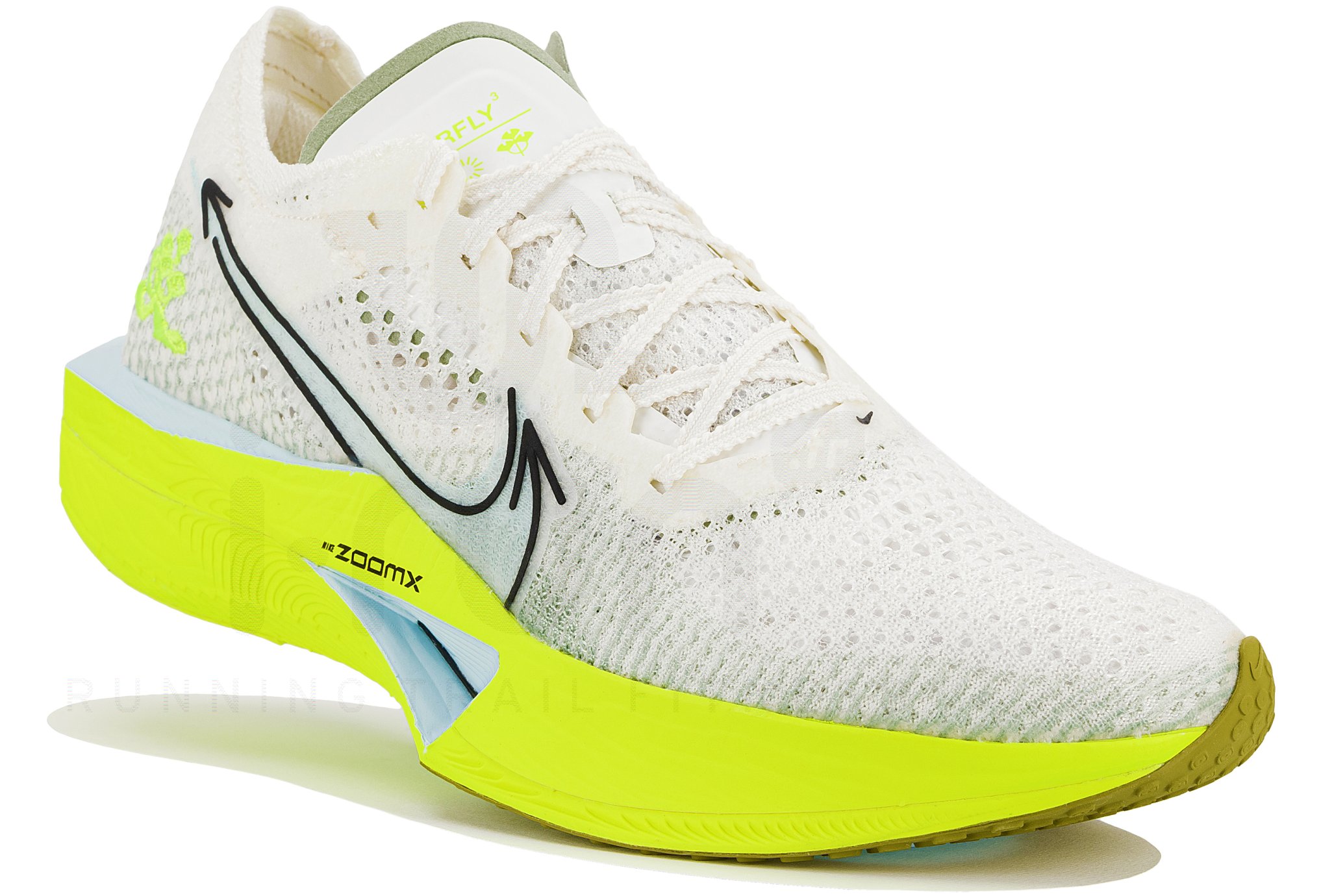 Nike ZoomX VAPORFLY NEXT ％ 3　27cm Nike ZoomX Vaporfly Next% 3 en promoción | Hombre Zapatillas