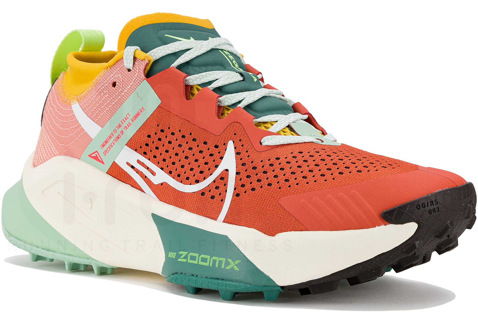 Nike ZoomX Zegama Damen