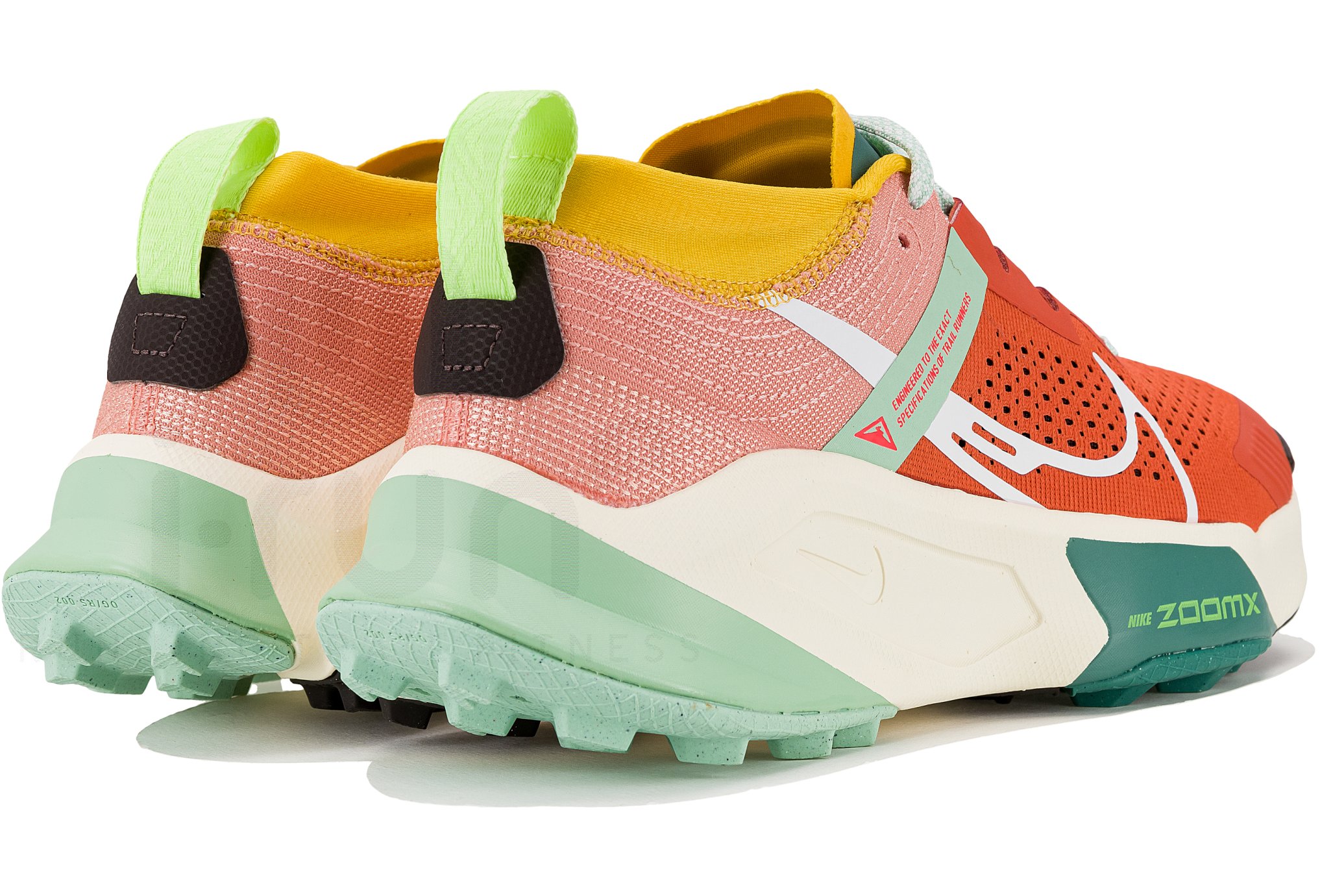 Nike ZoomX Zegama Damen