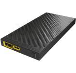 Nitecore Externer Kohlenstoff-Akku der 2. Generation