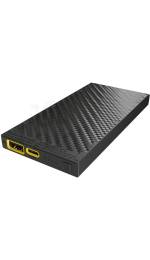Nitecore Batterie externe en carbone 2e g�n�ration