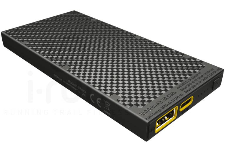 Nitecore Batterie externe en carbone 2e g�n�ration 