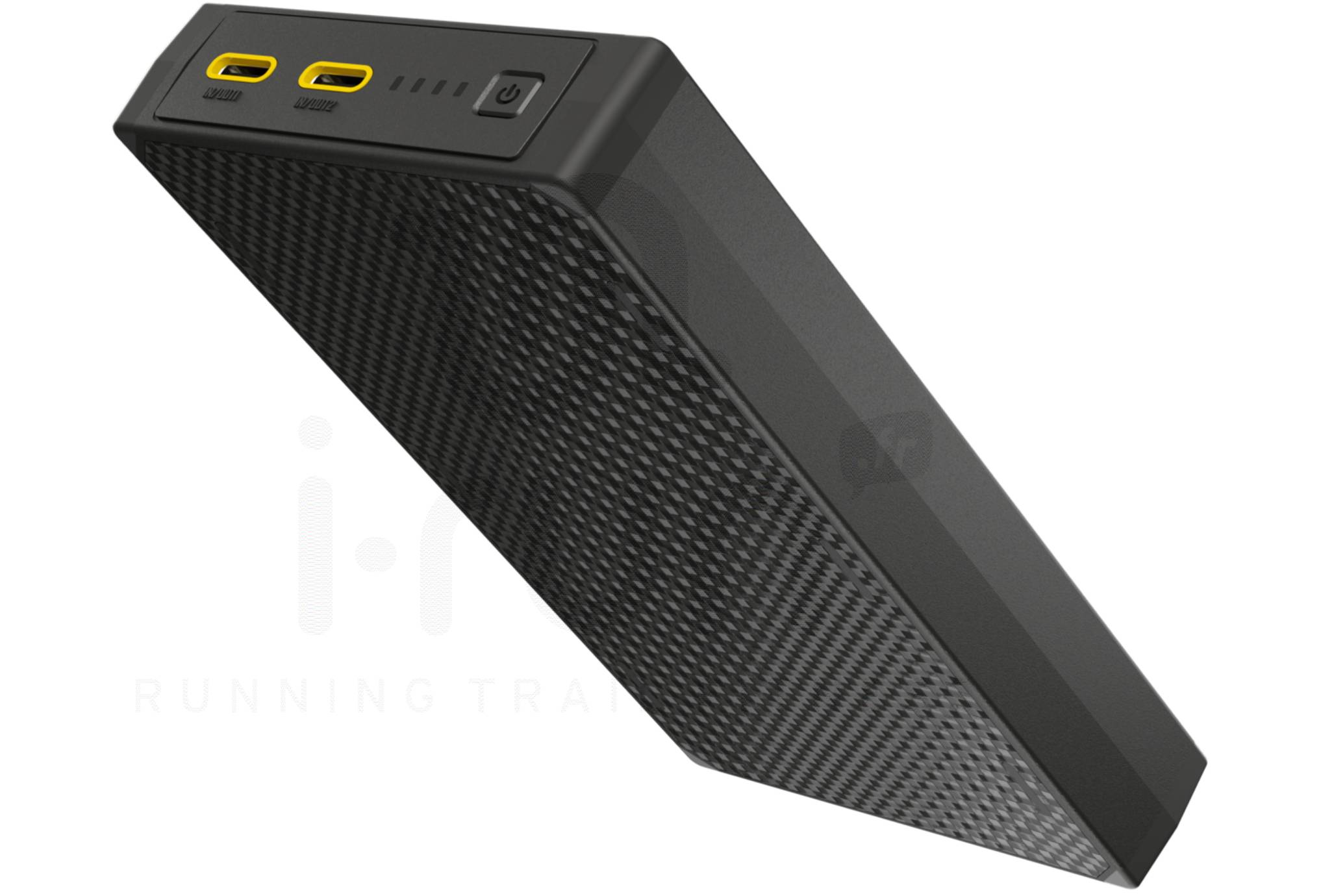 Nitecore Externer Kohlenstoff-Akku der 3. Generation