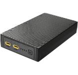 Nitecore Batterie externe en carbone 3e g�n�ration