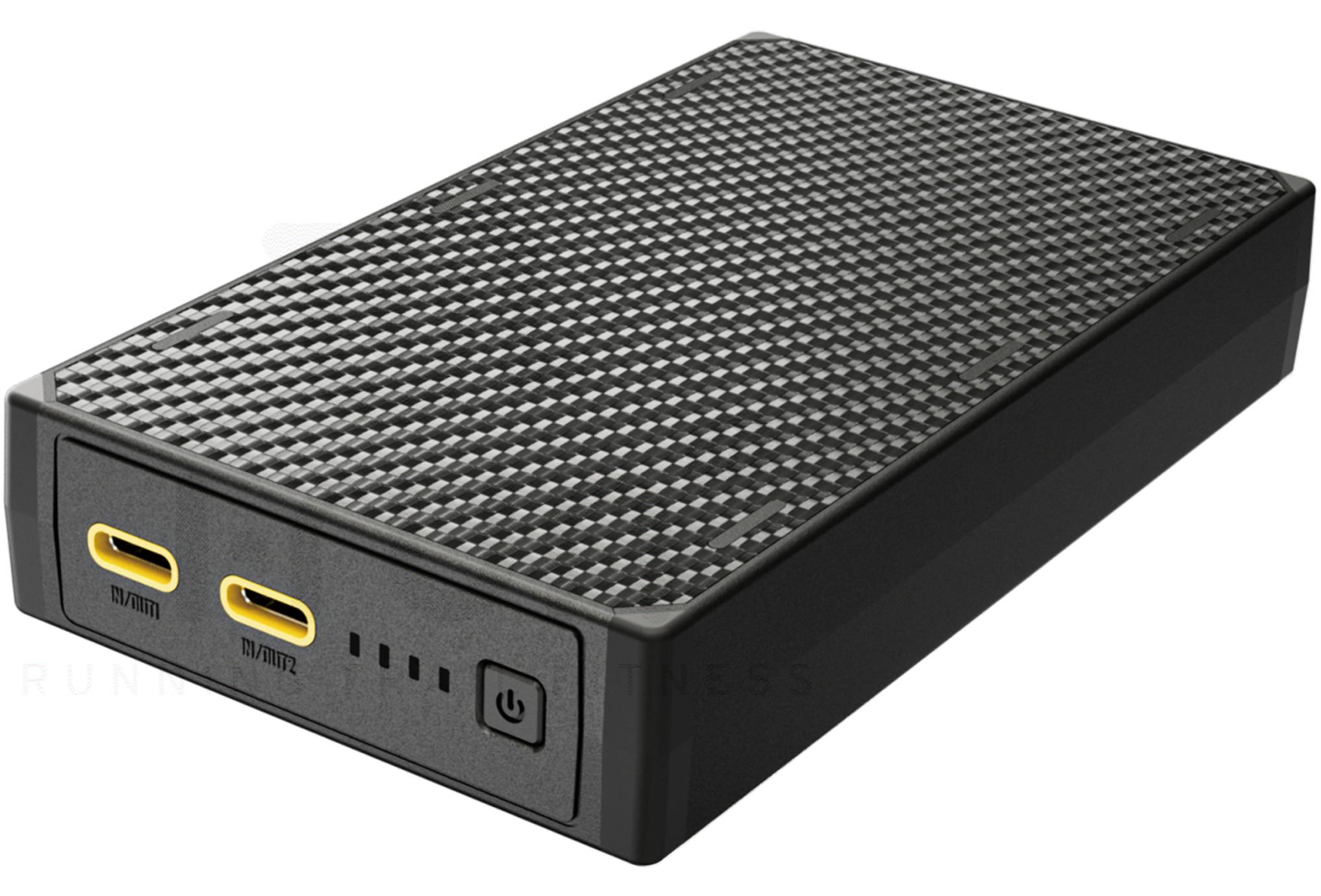 Nitecore Externer Kohlenstoff-Akku der 3. Generation