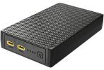 Nitecore Externer Kohlenstoff-Akku der 3. Generation