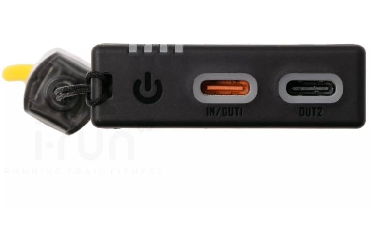 Nitecore Batterie externe en carbone 4e g�n�ration 