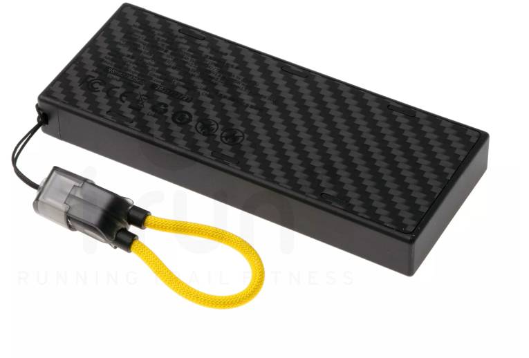 Nitecore Batterie externe en carbone 4e g�n�ration 