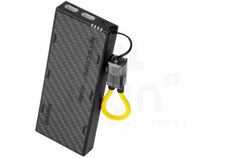 Nitecore Batterie externe en carbone 4e g�n�ration 