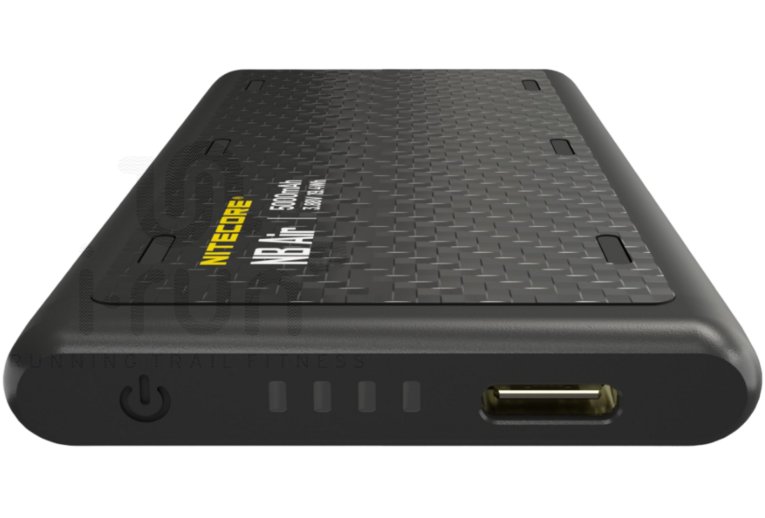 Nitecore Batterie externe NB Air 