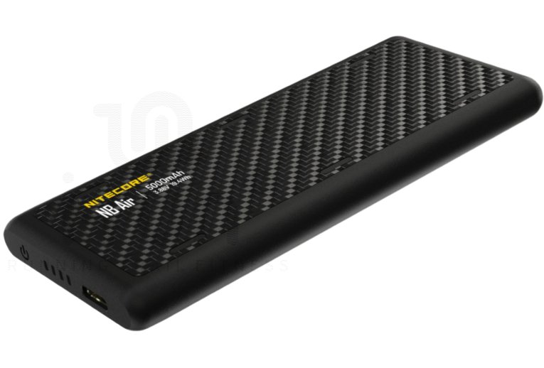 Nitecore Batterie externe NB Air 