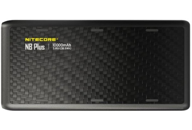 Nitecore Batterie externe NB Plus 