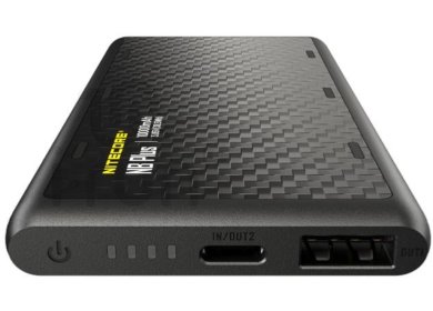Nitecore Batterie externe NB Plus
